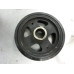 103R103 Crankshaft Pulley From 2010 Toyota Corolla  1.8